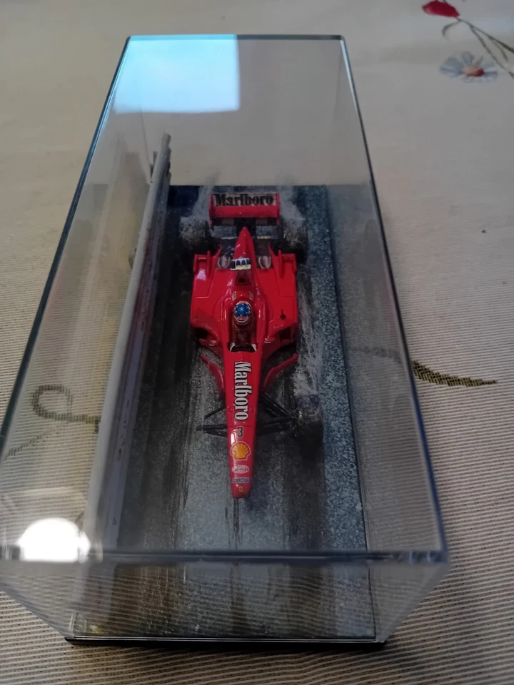 Michael Schumacher Spa 1998 1:43 - Immagine 3 di 3