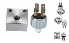 Brake Cross Fitting  Stoplight Pressure Switch for Polaris Ranger 425 500