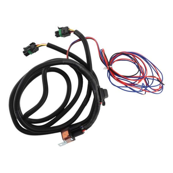 US Electric Headlight Conversion Kit Fit For Mercury Cougar 1967-1968