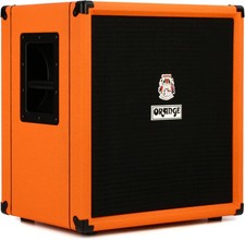 Orange Crush Bass 100 1x15" 100-watt Bass Combo Amp