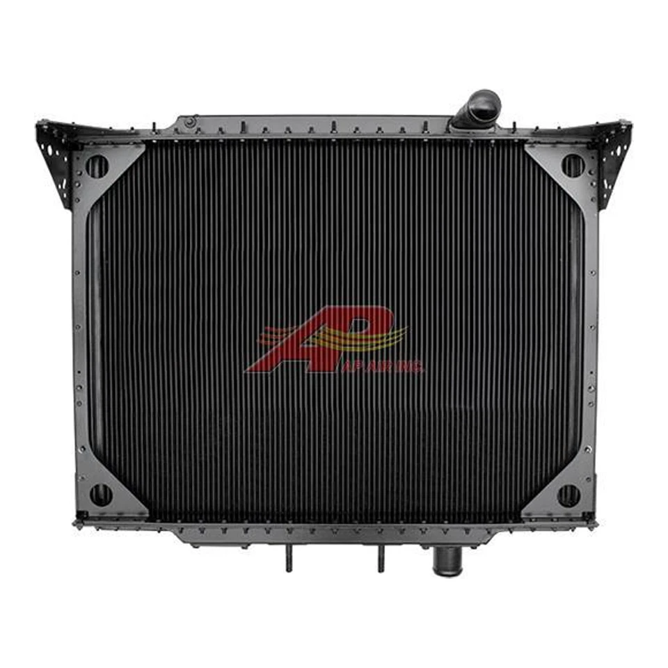 Radiador nuevo para WIA Volvo/blanco Foto 2 de 4