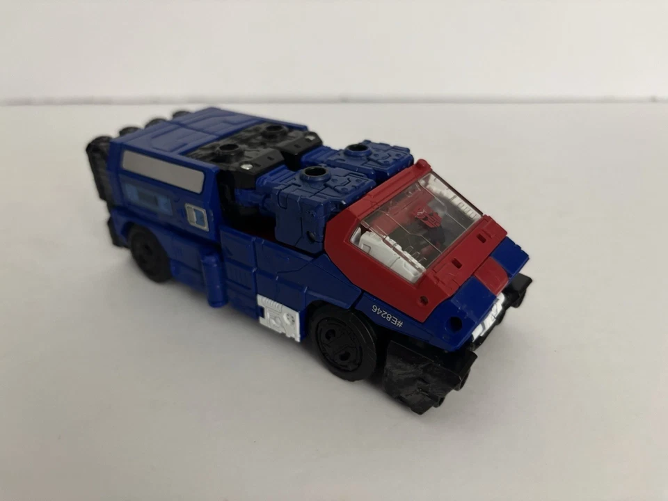 Mira Hasbro Transformers Siege Deluxe Class - Sin arma Foto 3 de 4