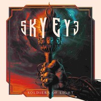 Skyeye - Soldiers Of Light - Cd - Jewel Case