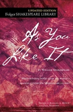 As You Like It (Folger Shakespeare Library)