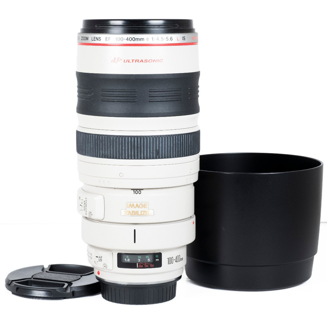 Canon EF 100-400mm F/4.5-5.6L IS USM