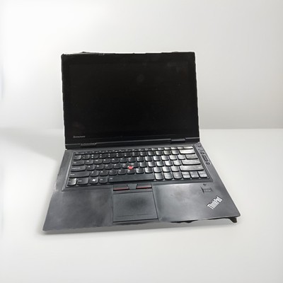 Lenovo ThinkPad X1 Laptop Intel Core i5-2520M 2.5GHz Processor 4GB RAM 240 SSD