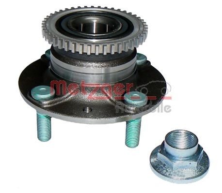 Metzger Radlagersatz WM 3778 FüR Mazda-image