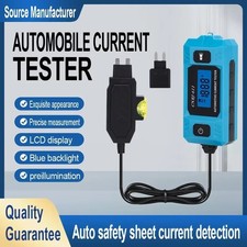 Automotive Circuit Fault Probe Tester,Portable High-Precision 20a 48v Car Tester