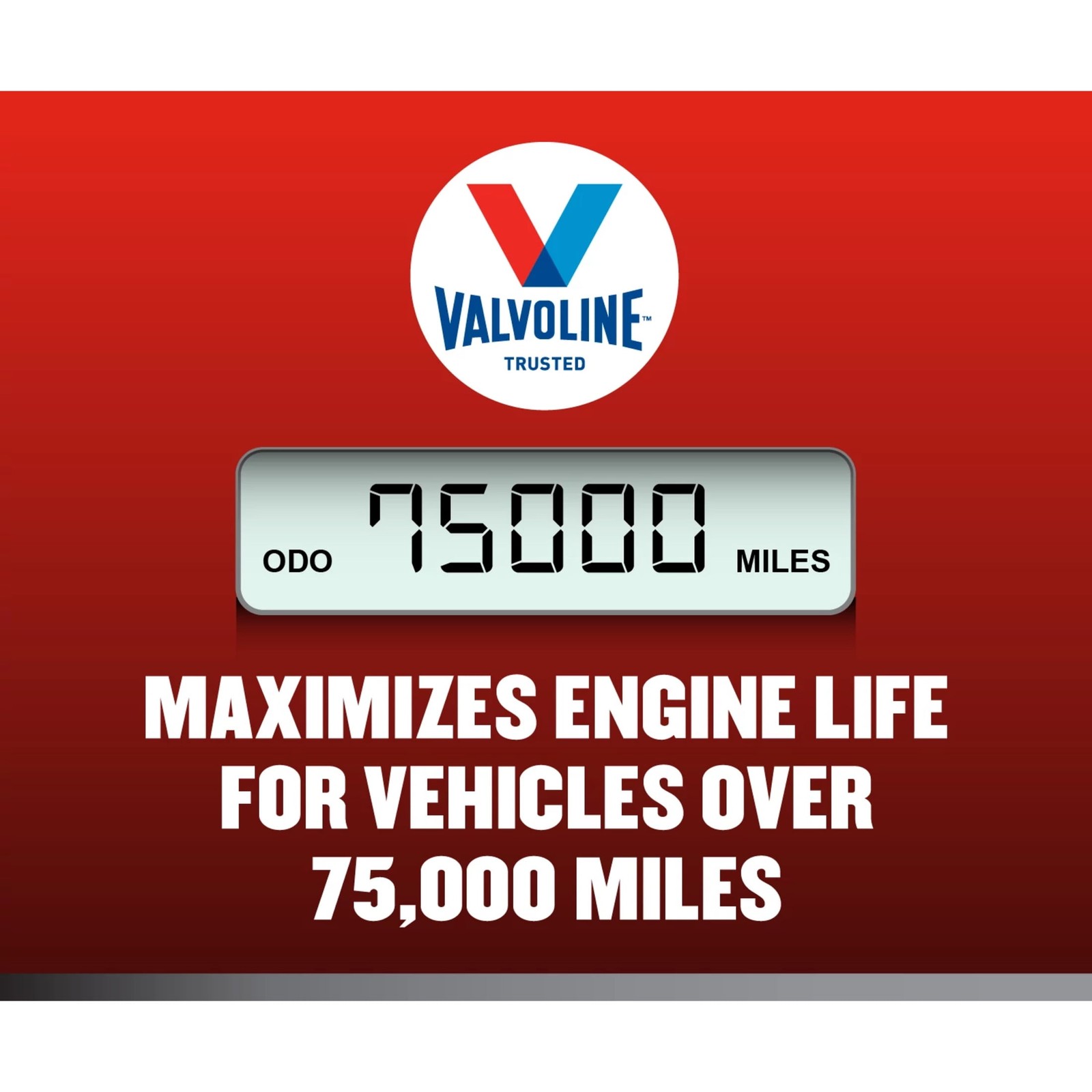 2 PACK Valvoline Full Synthetic High Mileage MaxLife 5W-20 Motor Oil 5 QT