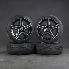 Mercedes Winter Wheels 18 Inch A-Class AMG A35 4MATIC A1774014000 Winter Tires