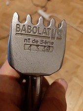 Morsetto stringa Babolat