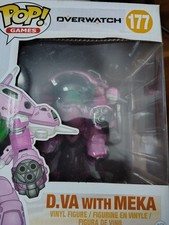 Pop Game D.VA with MEKA 177