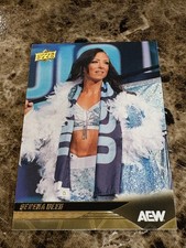SERENA DEEB 2025 Upper Deck AEW Gold #48