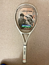 NEW Yonex VCORE 100L Sand Beige 4 1/4 Tennis Racket Racquet Grip 2 L2