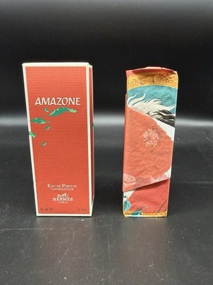 Hermes Amazone Eau De Parfum   50 ML   New And Unused In Original Packaging