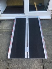 Liekumm 4ft Metal Ramp