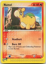 Numel 61/109 Pokemon Ruby & Sapphire - NM on eBay