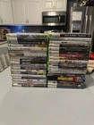 Xbox 360 Game Lot Of 39 Games Various Genres *Untested*￼