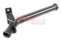 Metzger KüHlmittelrohrleitung 4010474 Passend FüR Fiat Lancia