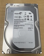 (LOT OF 5) SEAGATE 3TB 7.2K SAS 6GBPS LFF 3.5" ST33000650SS