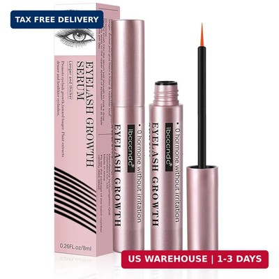 Eyelash Growth Serum, Eyelash Serum for Growth and Thickness, Eye Lash serum Gro