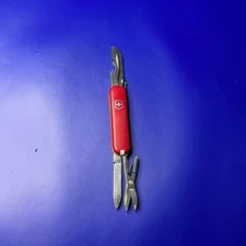 Victorinox Rambler Swiss Army Knife Red