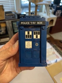 LEGO Ideas Doctor Who TARDIS Police Box Build Display Piece Retired