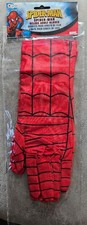 Disguise SPIDER-MAN DELUXE RĘKAWICZKI DLA DOROSŁYCH Marvel 2011 Jeden rozmiar pasuje do większości FABRYCZNIE NOWE