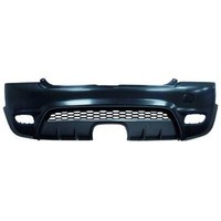 Diederichs 1206855 StoßStange Hinten FüR Mini (R56) 2006-2010