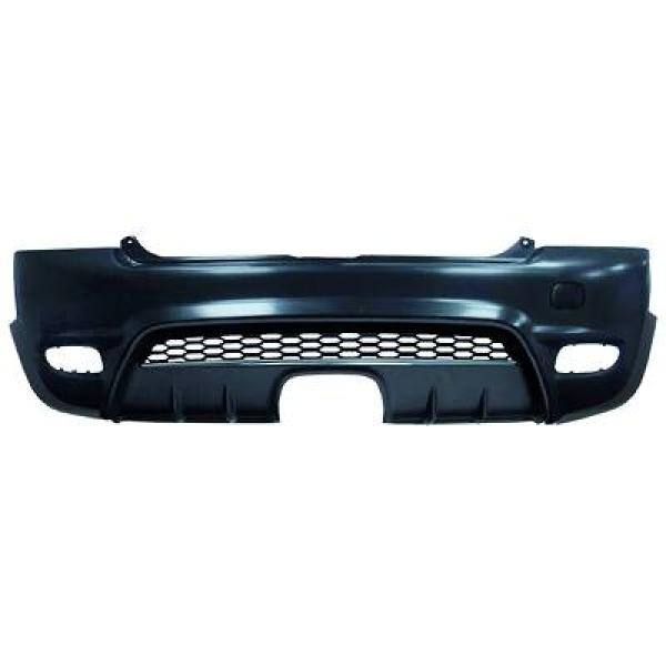 Diederichs 1206855 StoßStange Hinten FüR Mini (R56) 2006-2010-image