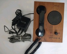Vtg Darome Model 672 Handset Intercom Receiver - Columbus Company Stock Trader