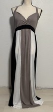 Pink Rose Medium Maxi Dress Women Size Medium