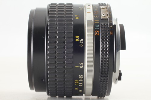 "MINT+++" Nikon Ai-s Nikkor 28mm f/2.8 MF Wide Angle Lens Ais From JAPAN - Picture 10 of 10