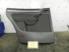 179. 2006 VOLKSWAGEN TOURAN. PASSENGER SIDE REAR DOOR CARD PANEL