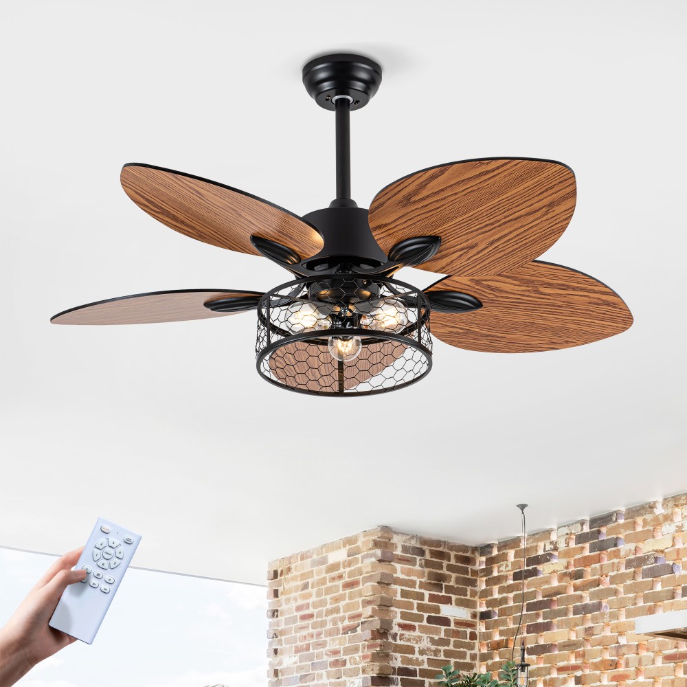 Noiseless Reversible Motor Ceiling Fan  42