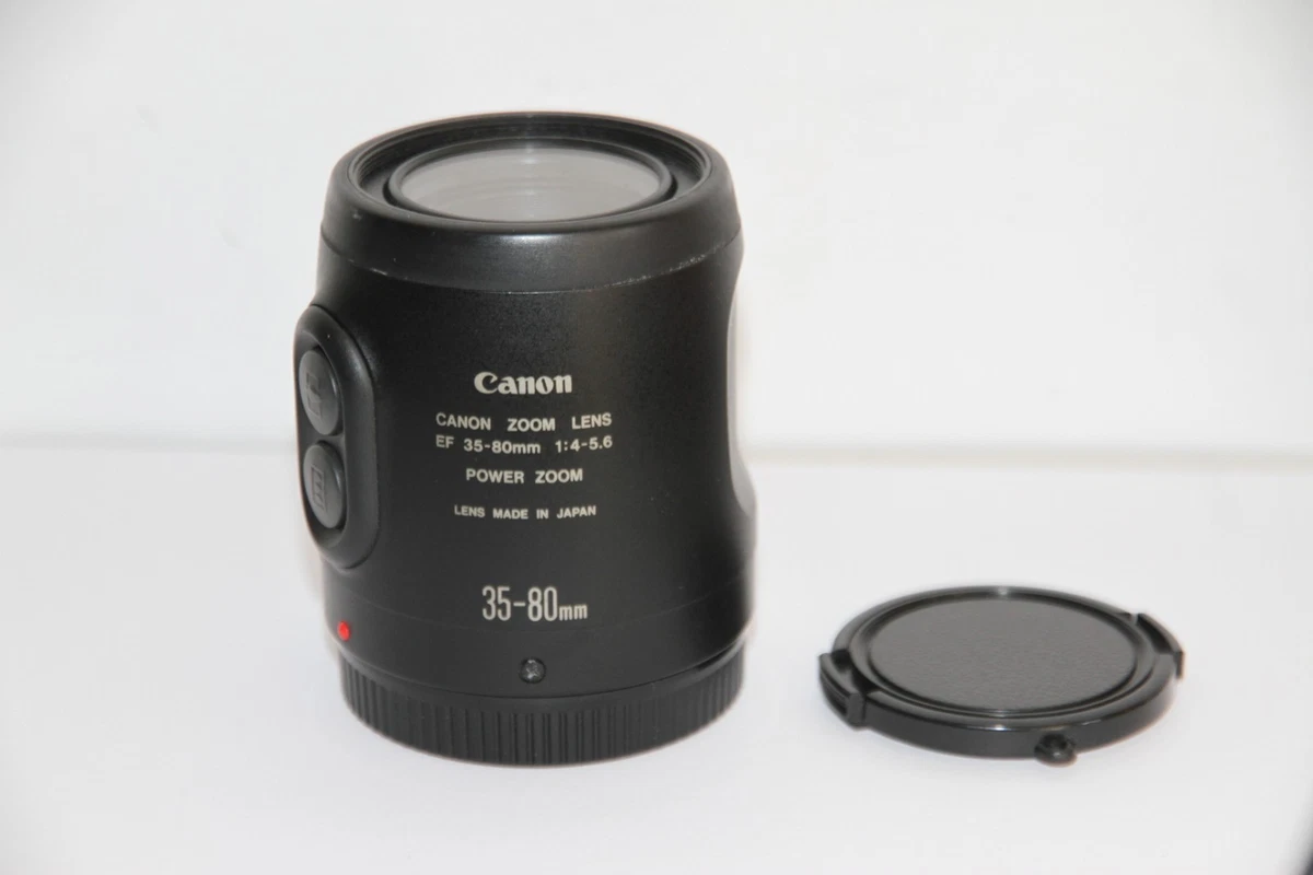 Canon EF 35-80mm Focal Camera Lenses for sale | eBay UK