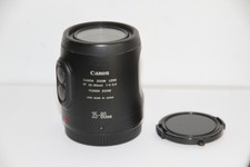 Canon EF 35-80mm F/4-5.6  AF Wide Angle Power Zoom Lens.