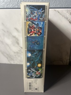 Bandai Gundam ZZ AMX-011 Zaku III 1/144 Model Kit 1986 Vintage