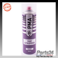 PAINT STRIPPER PMA AEROSOL PAINT REMOVER 500ML BODYSHOP CAR ATOOOPS500