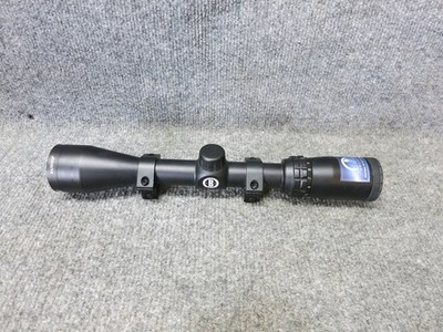 BUSHNELL BANNER, 3-9x40, 61-3946R Dusk & Dawn Rifle Scope. Very Good Used Cond.