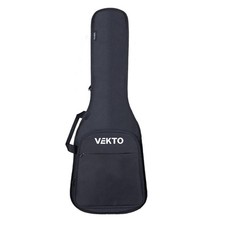 VEKTO Electric Guitar Bag 40 Inch,Waterproof Soft Gig Case with Thick Padding...