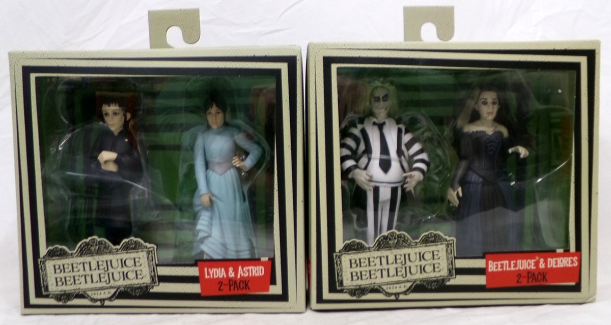 NECA Beetlejuice Beetlejuice Toony Terror 5