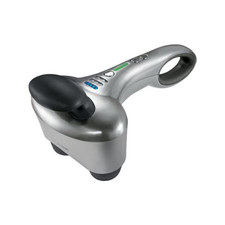 Brookstone Max 2 Cordless Dual Note Percussion Massager