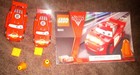 LEGO Cars Lot, Lightning Mcqueen Set (8200), Set 77255, Decorations, Socks, Cars — photo 2