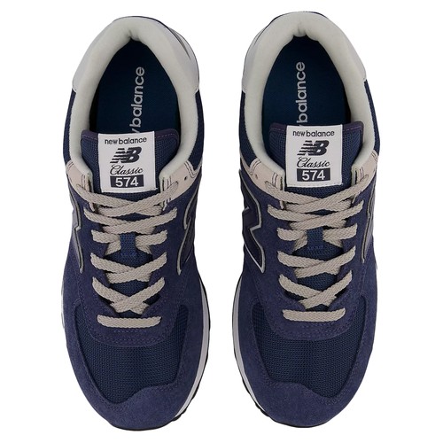 Scarpe New Balance ML 574 Taglia 44 Cod ML574EVN Blu - Foto 6 di 6