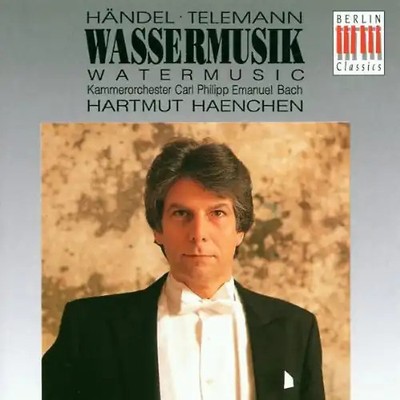 H. Haenchen - Wassermusik / Alster-Ouvertüre