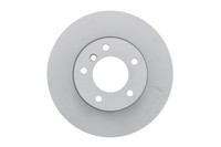 Bosch Bremsscheibe Hochgekohlt 0986479216