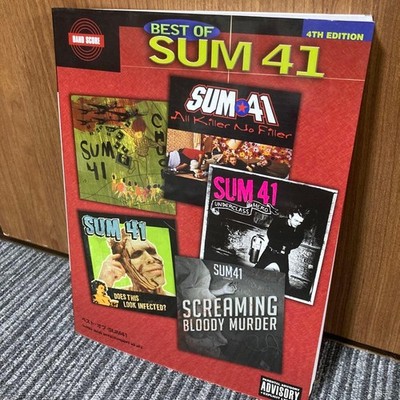 Imported Best SUM41 BScore