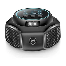 4-in-1 Ultrasonic Rodent Repellent Pest Repeller Mouse Blocker Rat Deterrent US