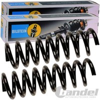 2 Bilstein B3 Feder Fahrwerksfedern Standard VerstäRkt Vorne FüR Ford Galaxy Ii